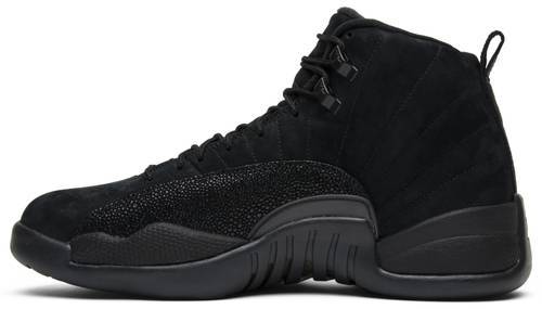 OVO x Air Jordan 12 Retro Black