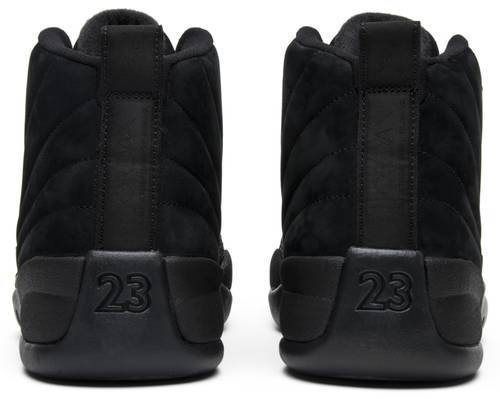 OVO x Air Jordan 12 Retro Black
