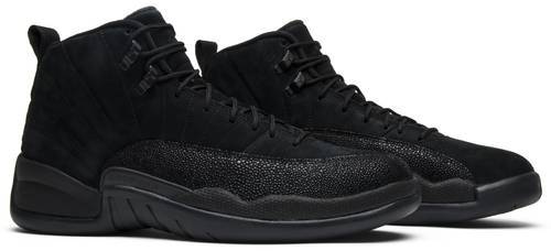 OVO x Air Jordan 12 Retro Black