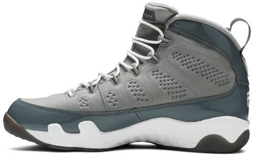 Air Jordan 9 Retro Cool Grey 2012