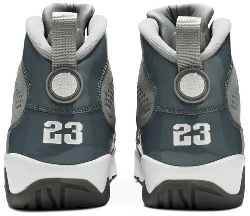 Air Jordan 9 Retro Cool Grey 2012