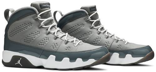 Air Jordan 9 Retro Cool Grey 2012