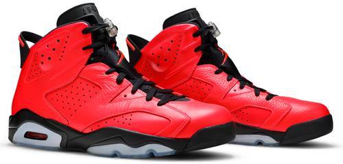 Air Jordan 6 Retro Infared 23