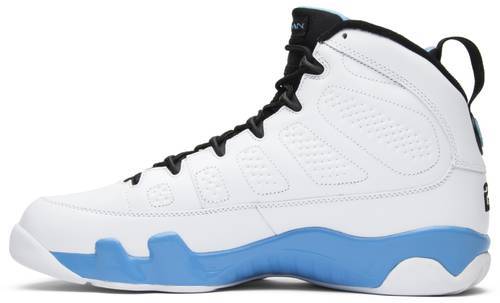 Air Jordan 9 Retro UNC 2010