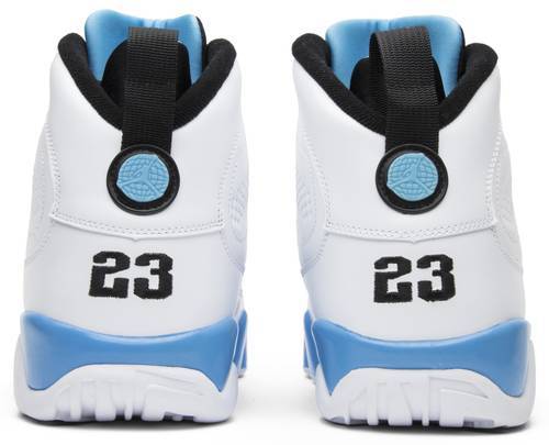 Air Jordan 9 Retro UNC 2010