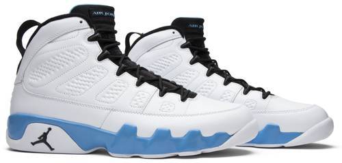 Air Jordan 9 Retro UNC 2010