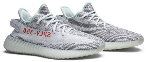 Yeezy Boost 350 V2 Blue Tint