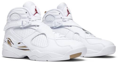 OVO x Air Jordan 8 Retro White