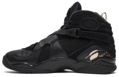 OVO x Air Jordan 8 Retro Black