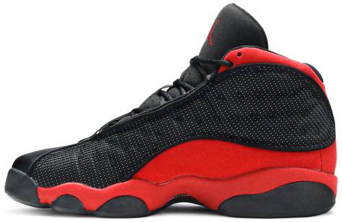 Air Jordan 13 Retro GS Bred