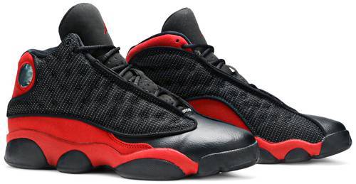 Air Jordan 13 Retro GS Bred