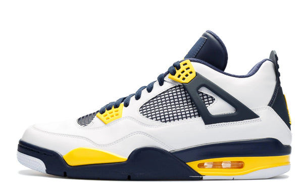 Air Jordan 4 Retro Marquette (pe)