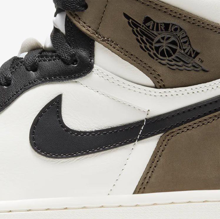 Air Jordan 1 High Retro Dark Mocha