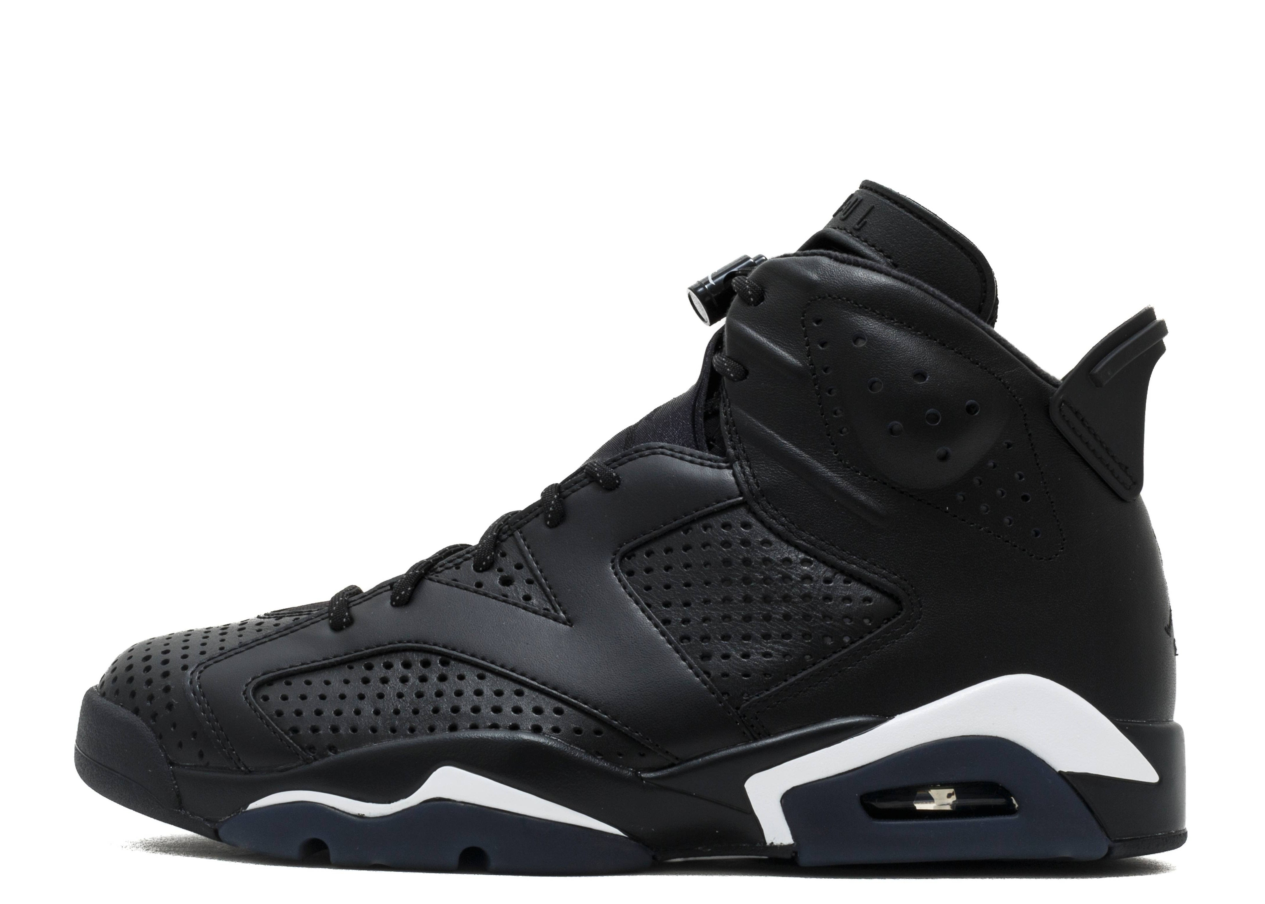 Air Jordan 6 Black Cat