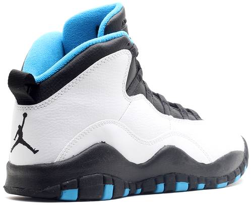 Air Jordan 10 Retro GS Powder Blue 2014