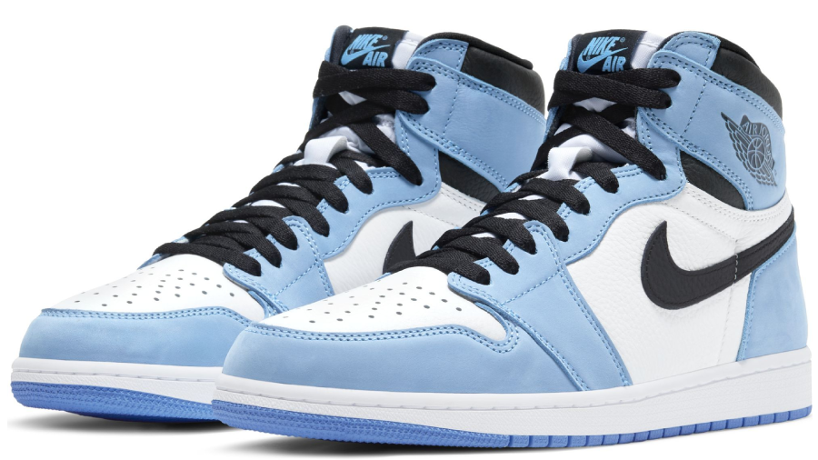 Air Jordan 1 Retro High University Blue