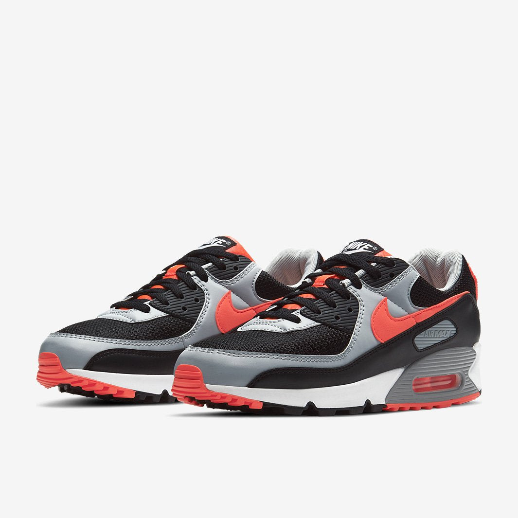 Air Max 90 Radiant Red
