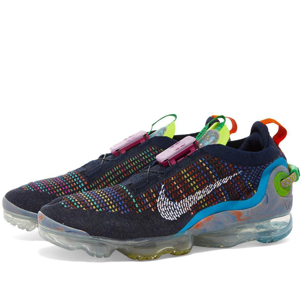 Air vapormax flyknit 2020 - Blue