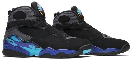 Air Jordan 8 Retro Aqua 2015