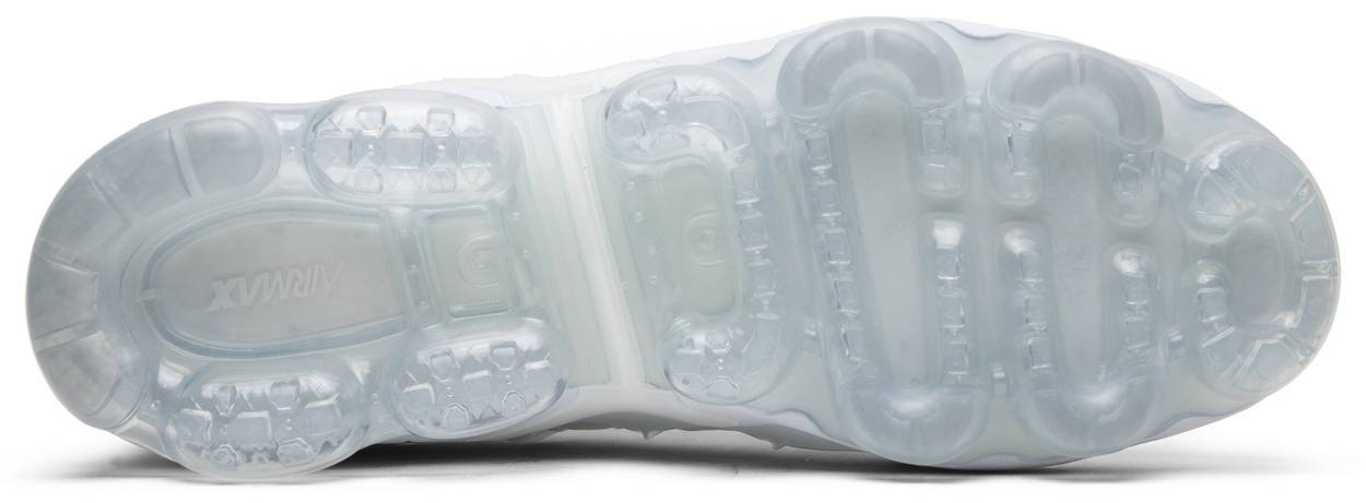 Air VaporMax Plus - White