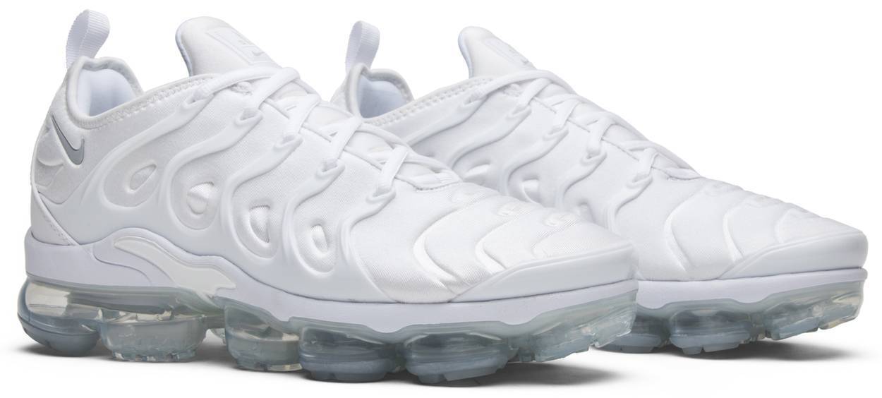 Air VaporMax Plus - White