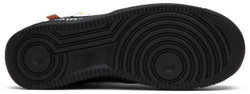 Air Force 1 Low Black X Off White
