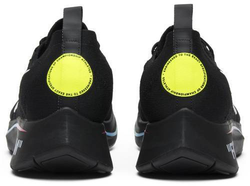 Zoom Fly Mercurial Flyknit Black x Off White