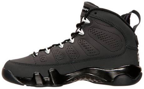 Air Jordan 9 Retro BG Anthracite