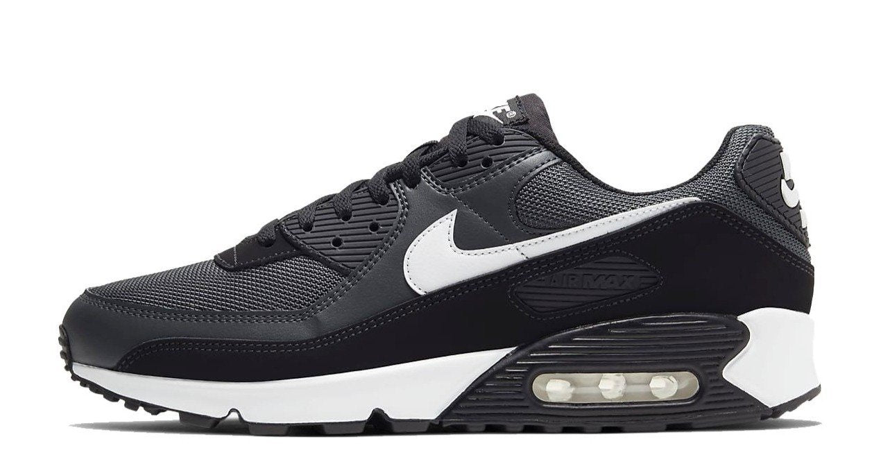 Air Max 90 Trainer Iron Grey