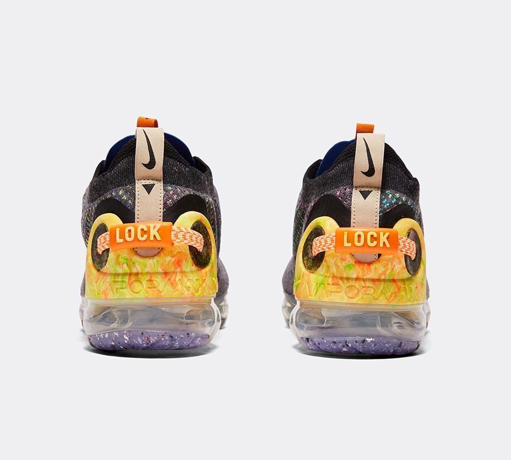 Air vapormax flyknit 2020 - Yellow