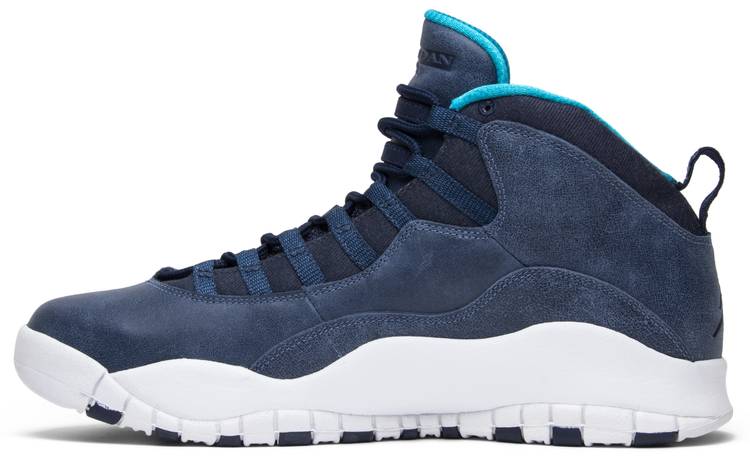 Air Jordan 10 Retro GS LA