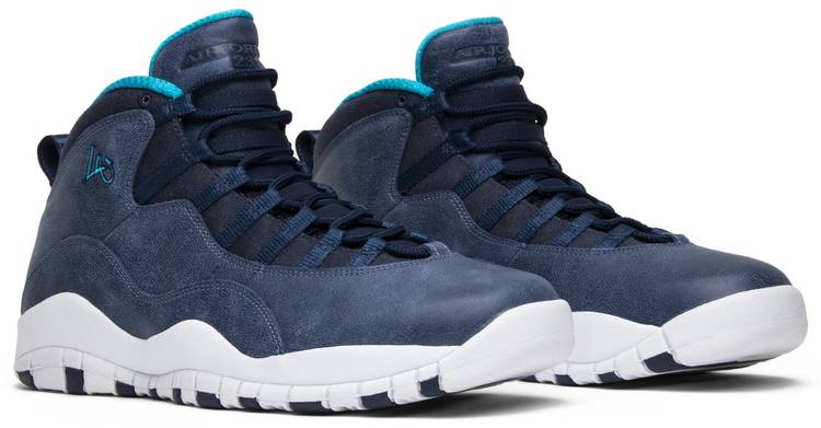 Air Jordan 10 Retro GS LA