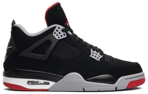 Air Jordan 4 Retro Bred