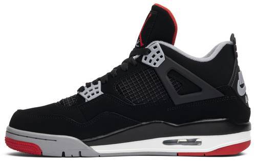 Air Jordan 4 Retro Bred