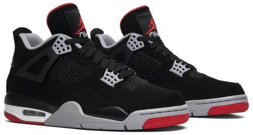 Air Jordan 4 Retro Bred