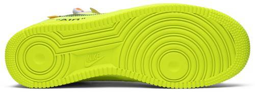 Air Force 1 Low Volt X Off White