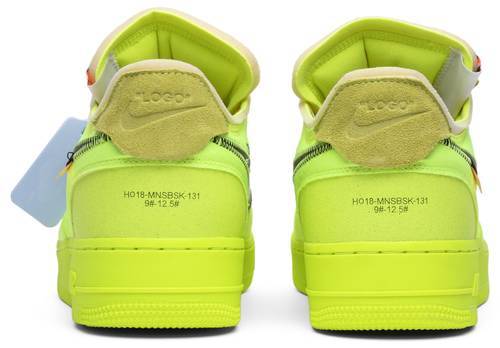 Air Force 1 Low Volt X Off White