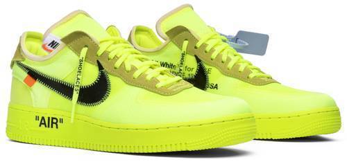 Air Force 1 Low Volt X Off White