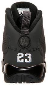 Air Jordan 9 Retro BG Anthracite