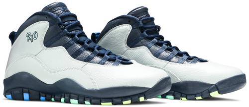Air Jordan 10 Retro Rio