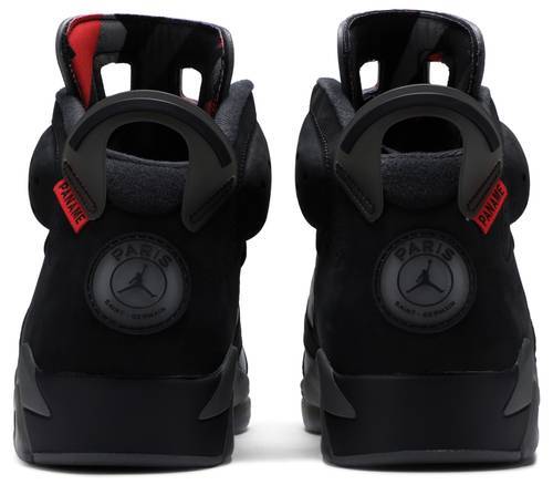 Paris Saint Germain x Air Jordan 6 Retro Iron Grey