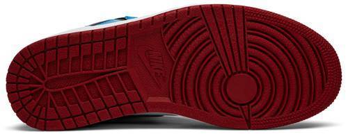 Air Jordan 1 Fearless High OG
