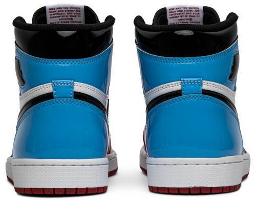 Air Jordan 1 Fearless High OG