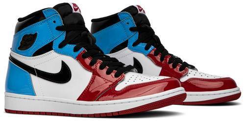 Air Jordan 1 Fearless High OG
