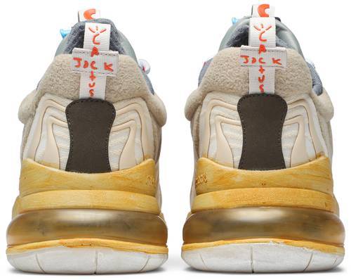Travis Scott x Air Max 270 React ENG Cactus Trails