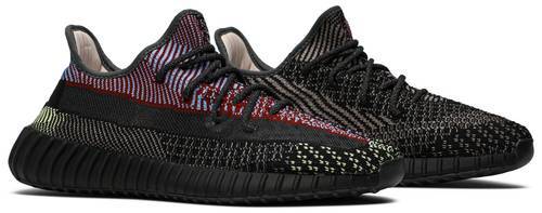 Yeezy 350 Yecheil Reflective