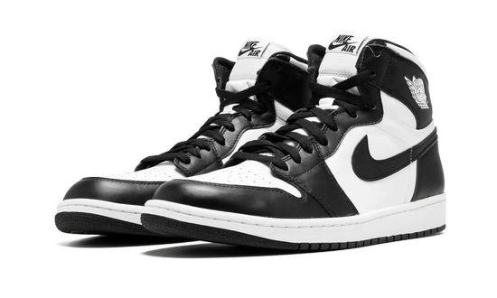 Air Jordan 1 Retro High OG Black White