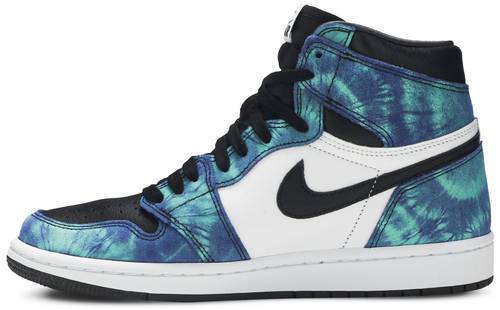 Air Jordan 1 Retro High OG Tie Dye