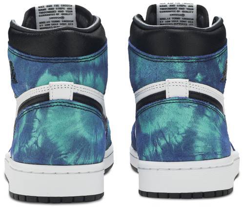 Air Jordan 1 Retro High OG Tie Dye