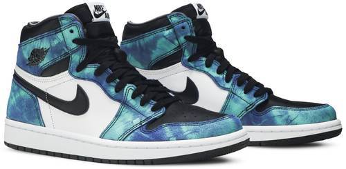 Air Jordan 1 Retro High OG Tie Dye